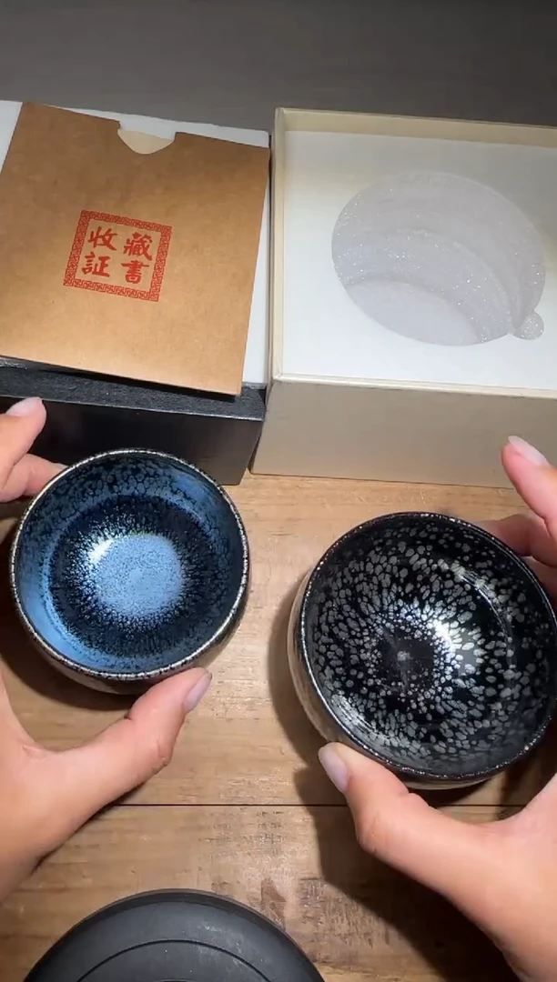 【闪购商品】茶盏许天水建盏精品分享31