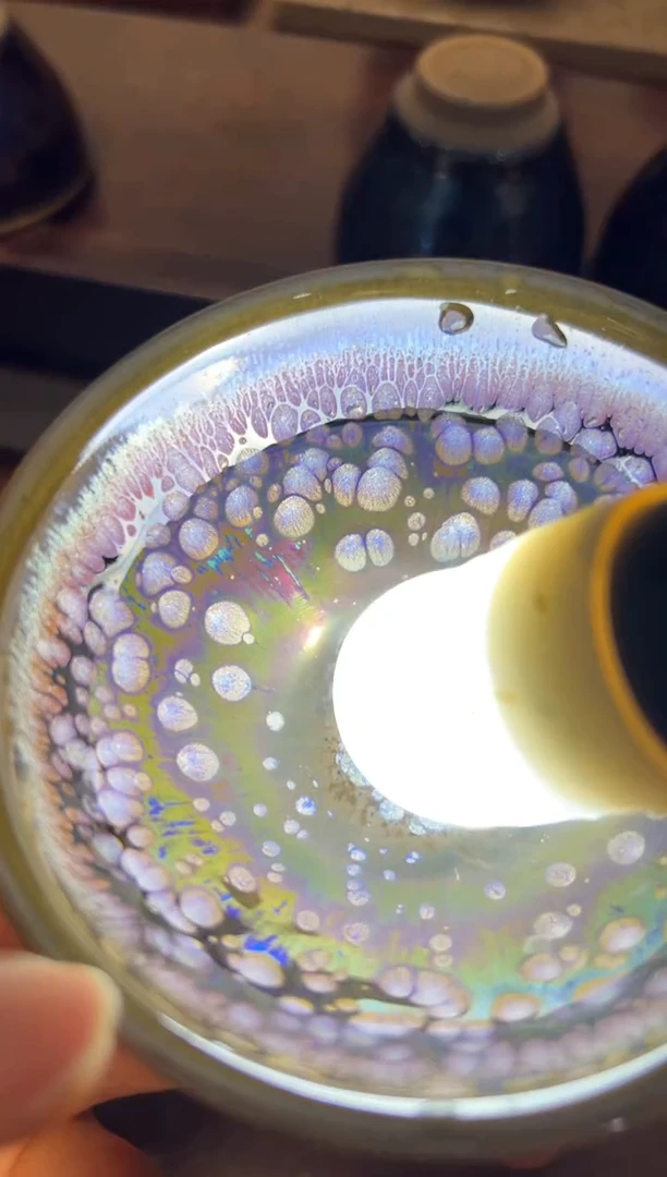 【闪购商品】茶盏18徐祖亮老师精品