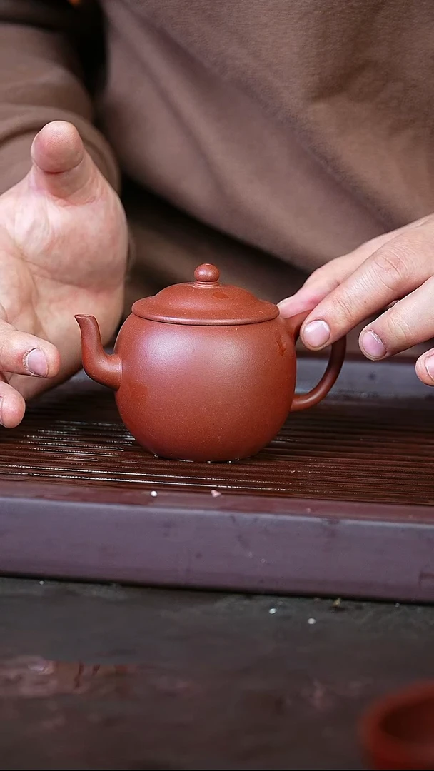 紫砂红泥@@ch04013