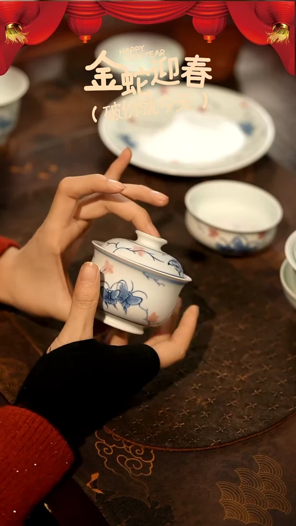 【闪购商品】山居秋暝手工手作@@CJA11