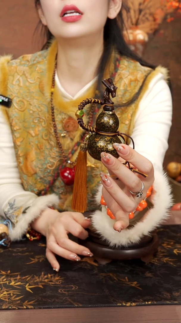 114--精品挂件小葫芦168