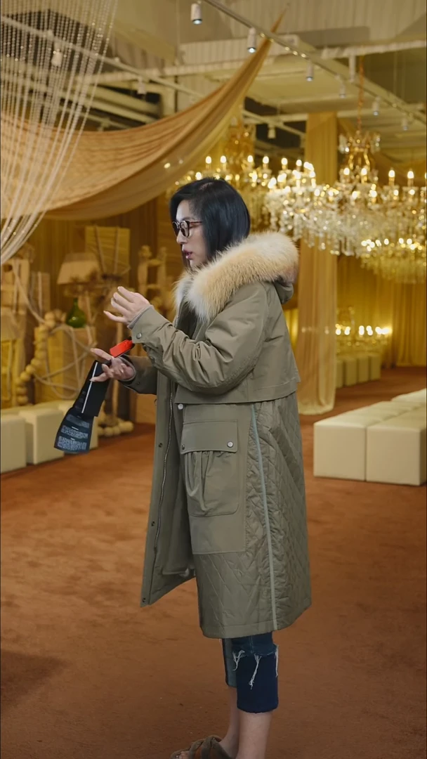 专柜品牌女装清仓