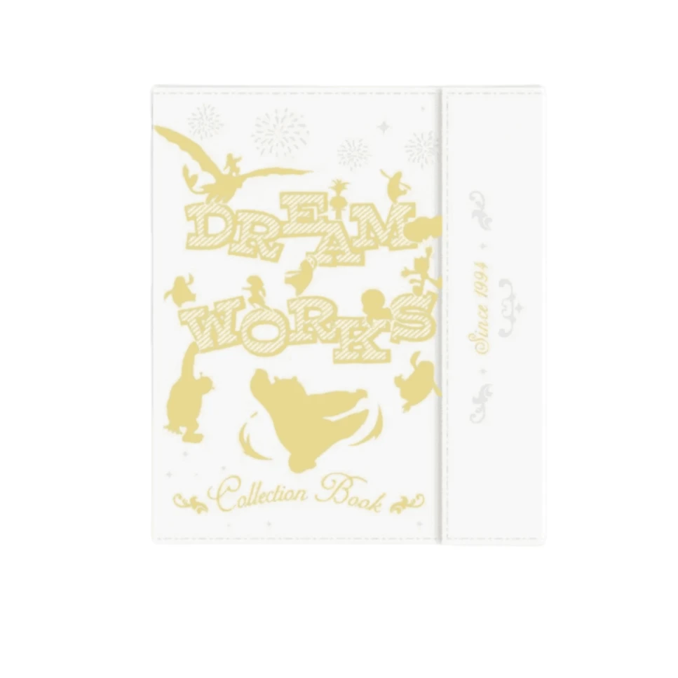 卡游正版梦工场-动画合集典藏卡-奇趣乐园收藏册