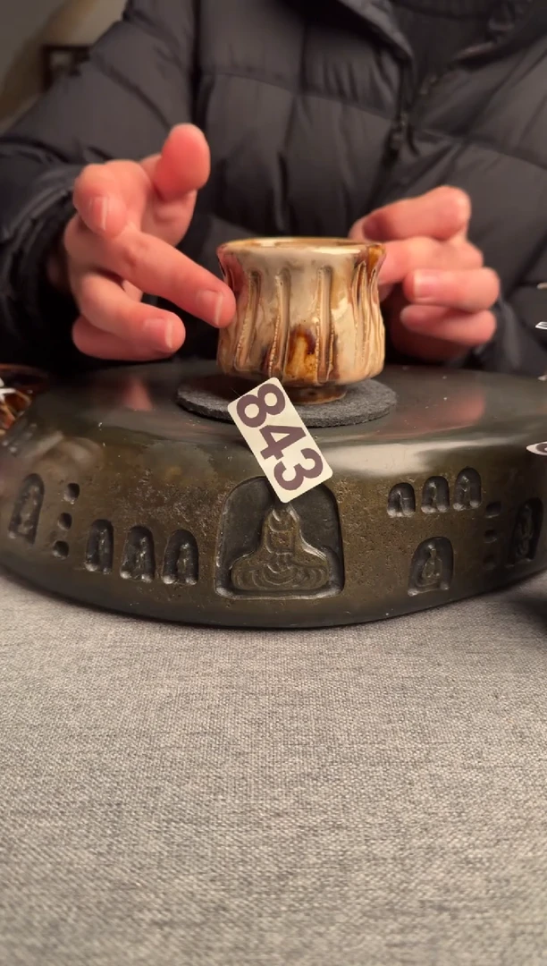 【闪购商品】843景德镇手工茶器系列