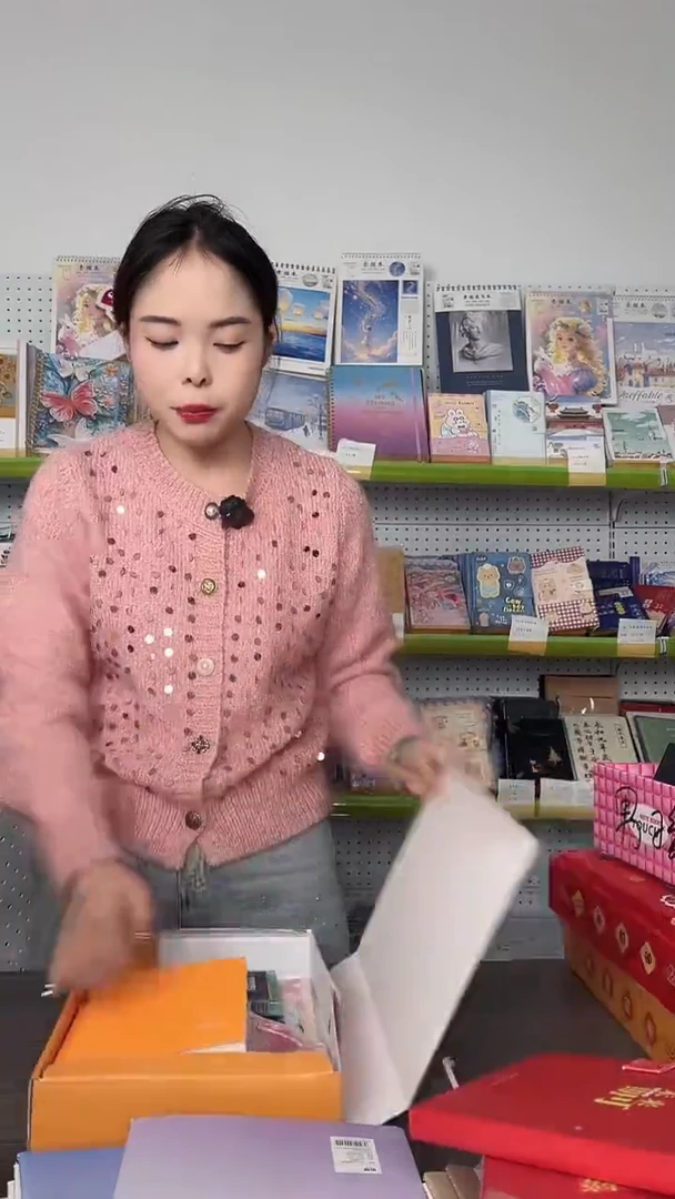 B85    新年盲盒-10件套-1盒