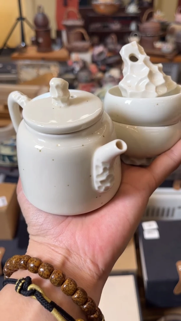 陶瓷文化闪购链接