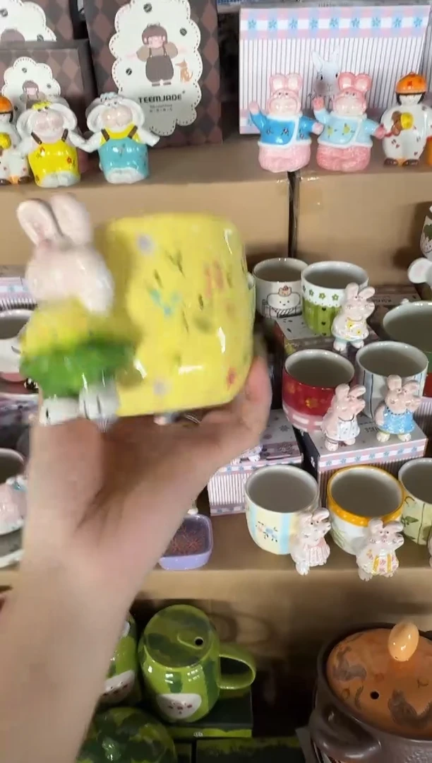 瓷【唯品瓷】工厂溯源