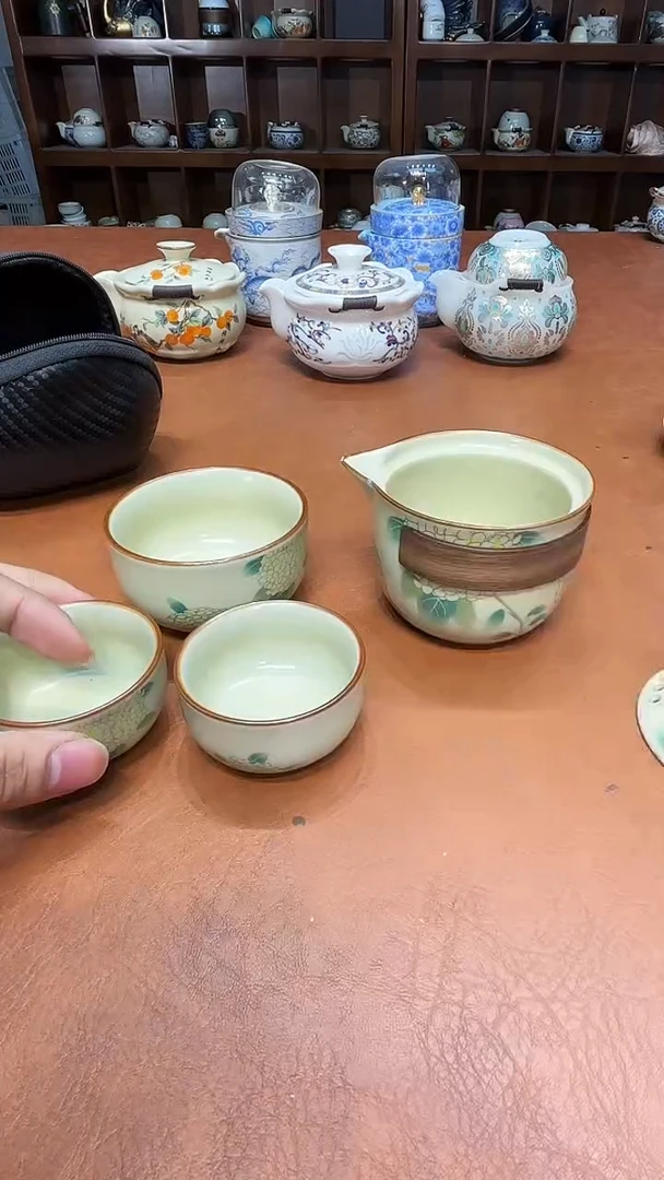 便宜好看的茶具随便清