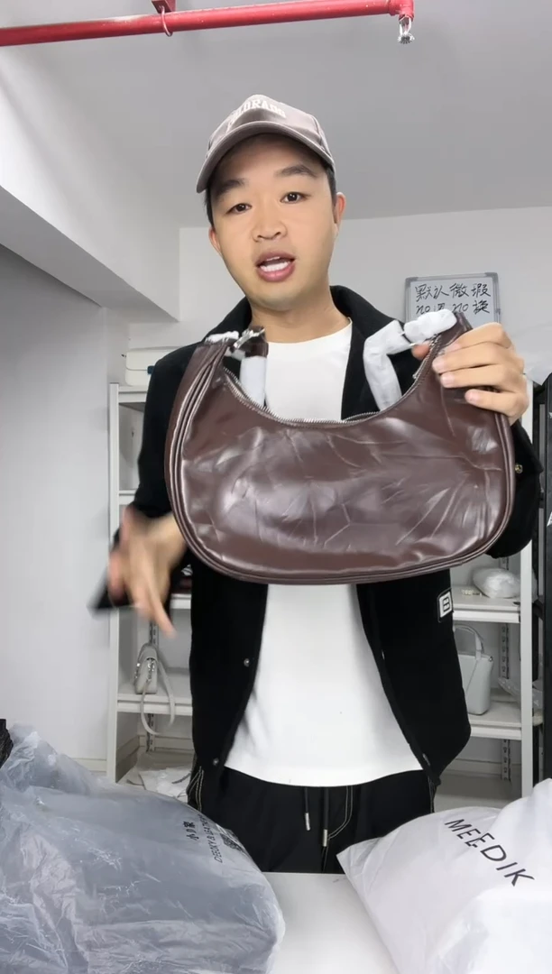 牛皮【尤尤轻奢女包】时尚百搭轻奢款式女包633