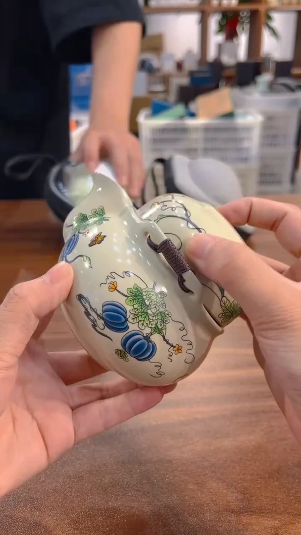 寻茶陶瓷茶具福利
