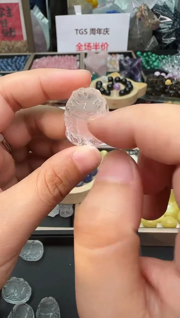 吊坠(不含链)未镶嵌水晶39a多样性发其一/9.18/1个