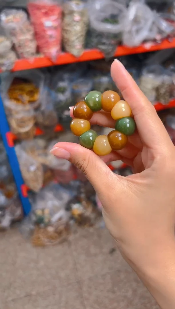 吊坠菩提根/象牙果B45   B45