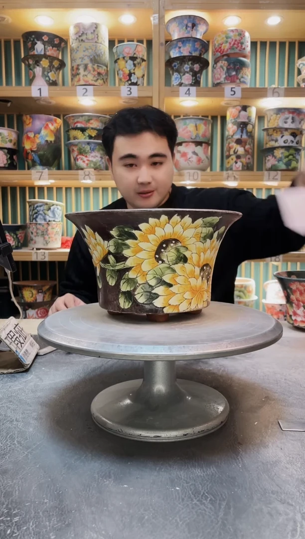 陶默认微瑕一物一拍1217-233