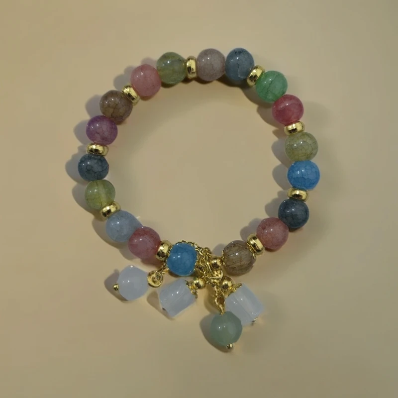 ZF9018-优质碧玺单圈精品手串