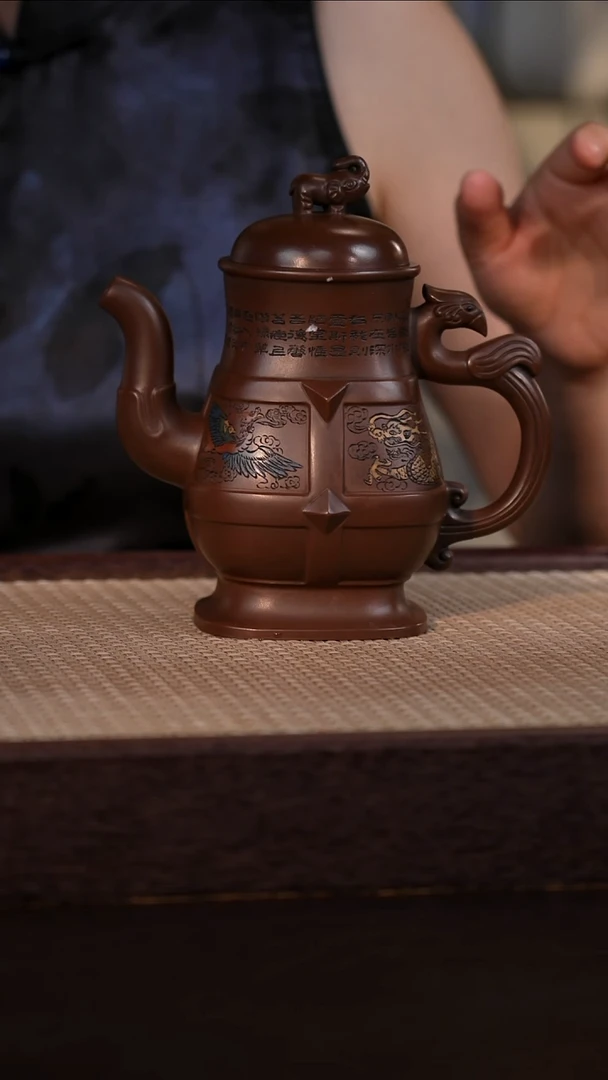 茶壶紫砂