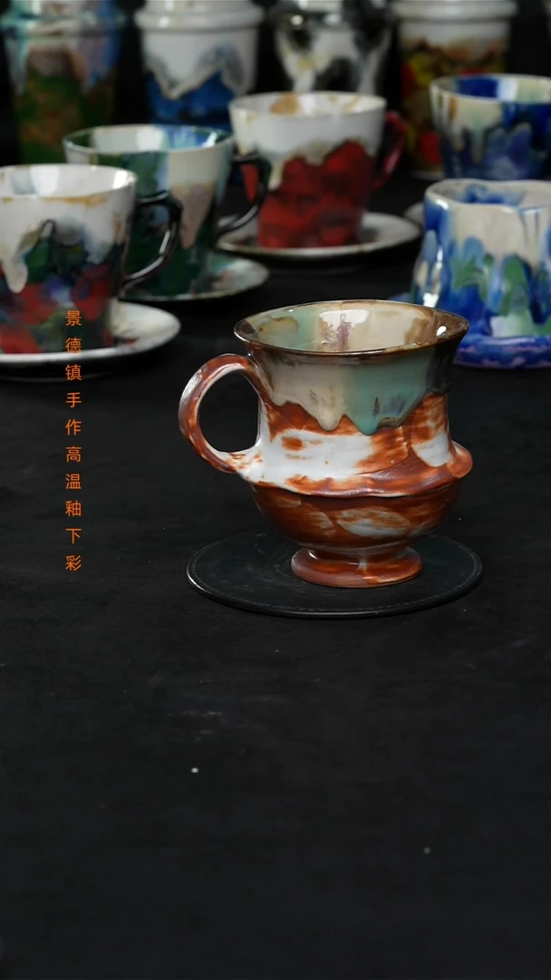 景德镇森涩手创陶瓷（食品级）191
