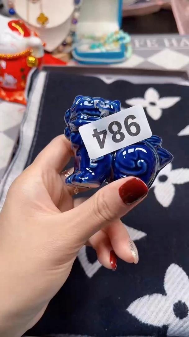 瓷片陶茶666文玩周边多人