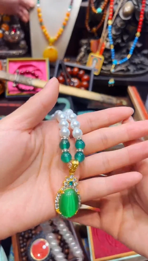 【闪购商品】和田玉1未镶嵌欣妹专属精选链接a12000