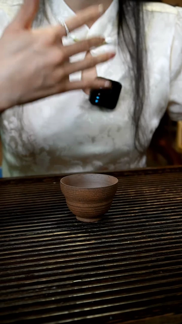 【原矿老岩泥】黄泥段 葫芦杯