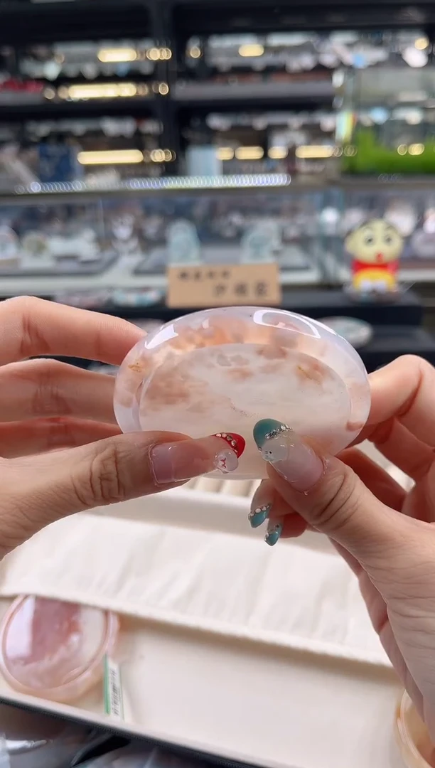 未镶嵌手镯石英质玉57--59圈口（赠品镯心）6624567