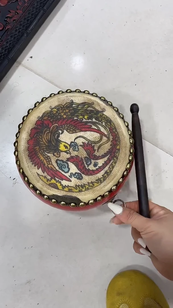 木忆沐铜茶具茶架1
