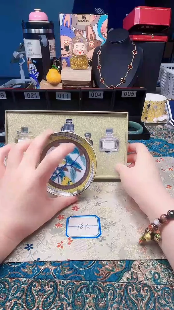 瓷片陶茶666文玩周边多人