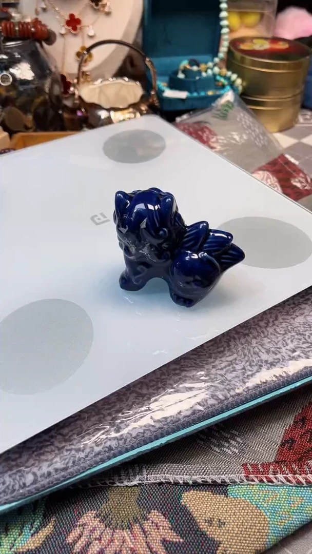 瓷片陶茶666文玩周边多人组合