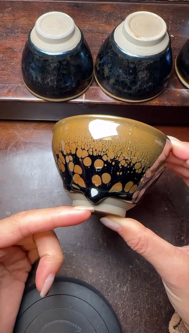 【闪购商品】茶盏徐祖亮高端收藏95