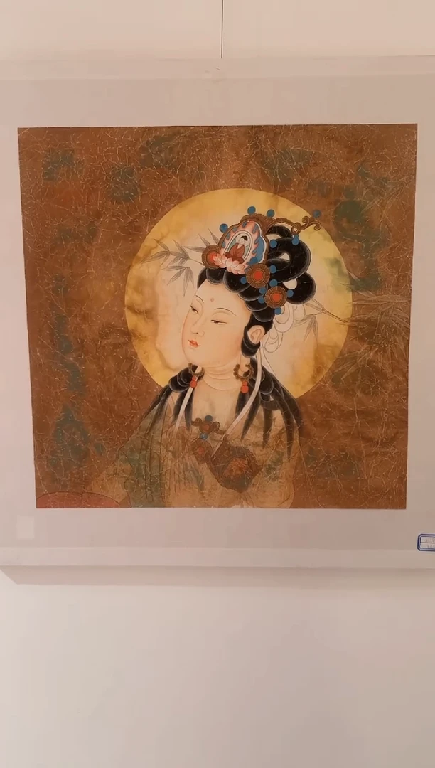 国画胡老师作品分享