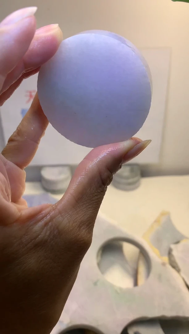 翡翠散珠未镶嵌翡翠裸石