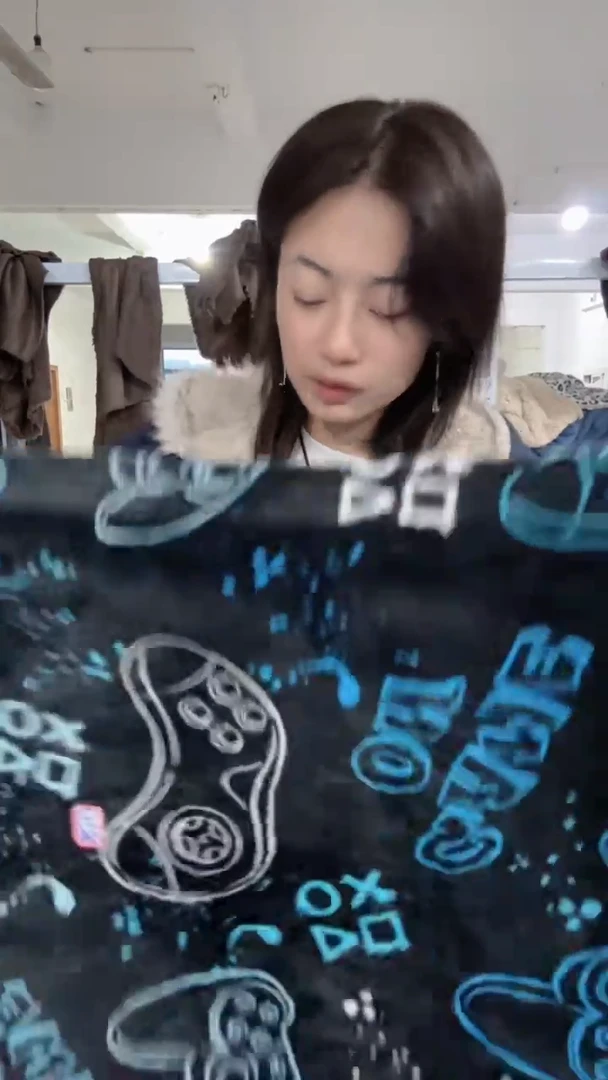 法兰绒001                1.5*2