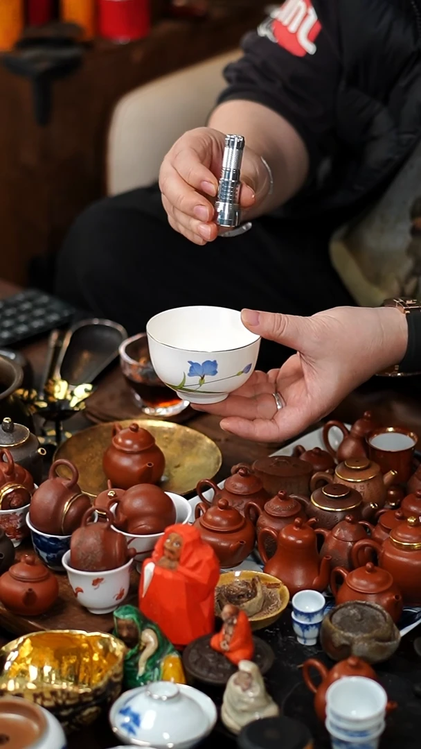 闪购68 茶杯功夫茶道具