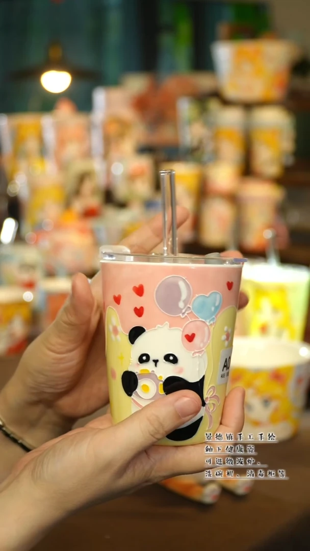 景德镇陶瓷手工手作&A062