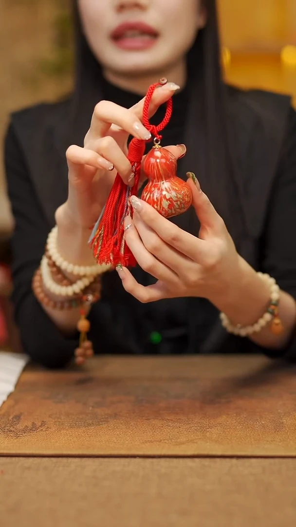 【闪购商品】659宴禾堂漆艺工艺小葫芦68