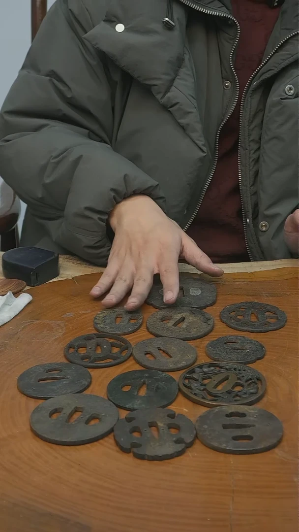 【闪购商品】摆件13y古美術空间美学D20*13