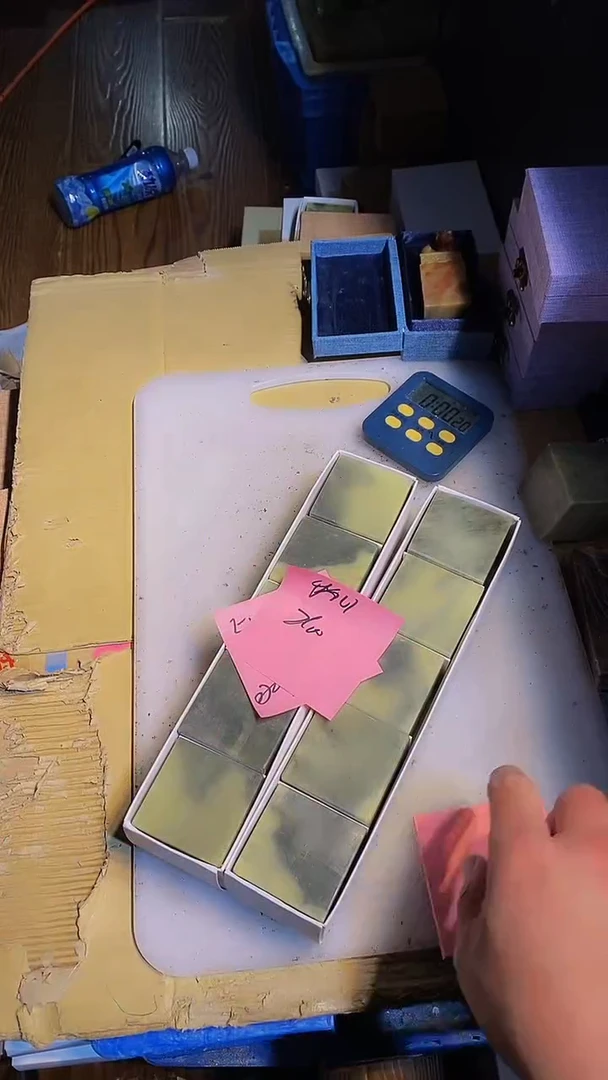 青田石秋**主青田印石 篆刻佳品