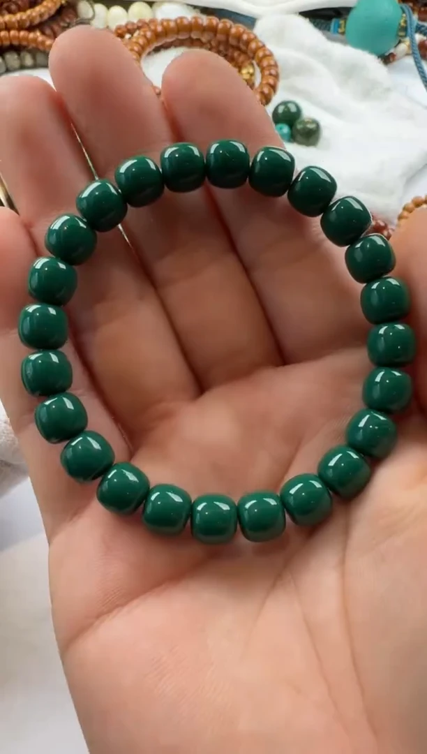 手串菩提根/象牙果菩提根手串