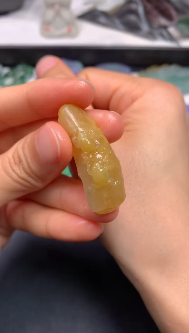 定制翡翠未镶嵌0482334887