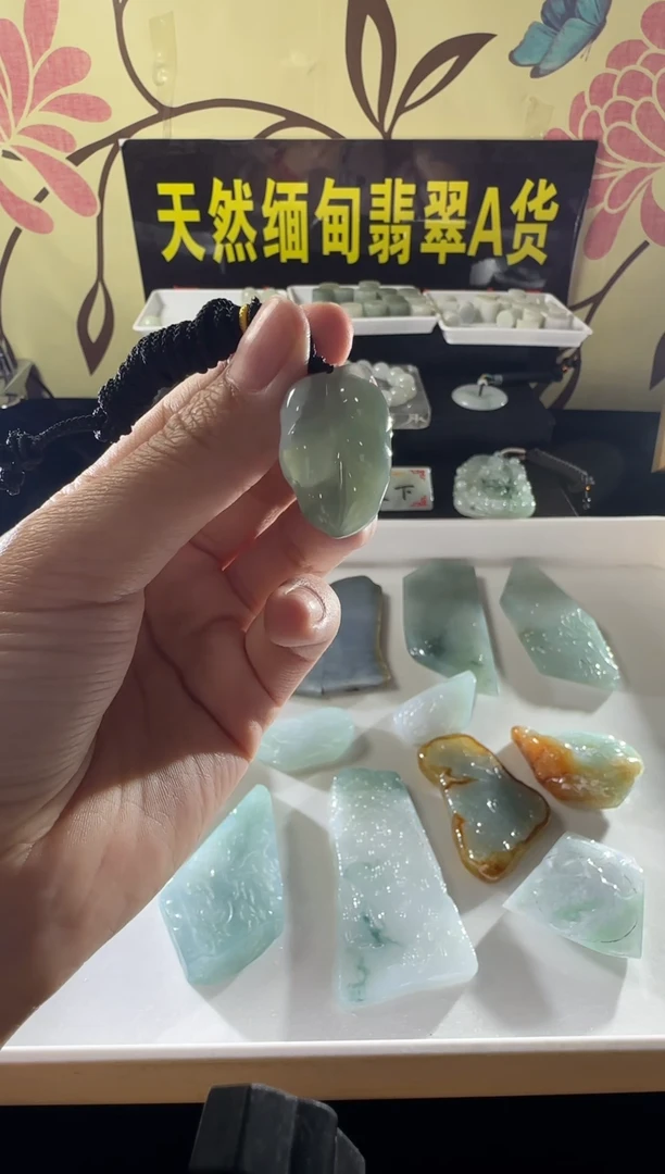 未镶嵌定制翡翠定制