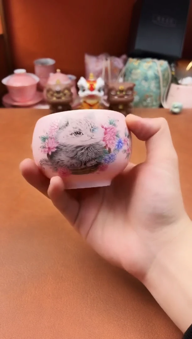 陶瓷@@@云问茶具链接