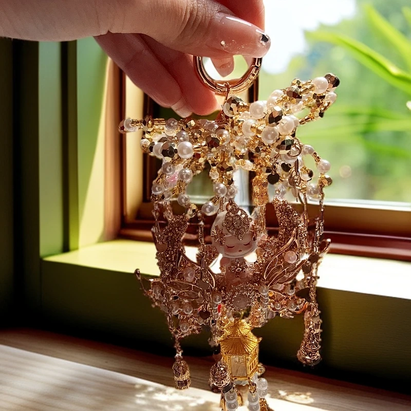 （2-10）diy手机链配件