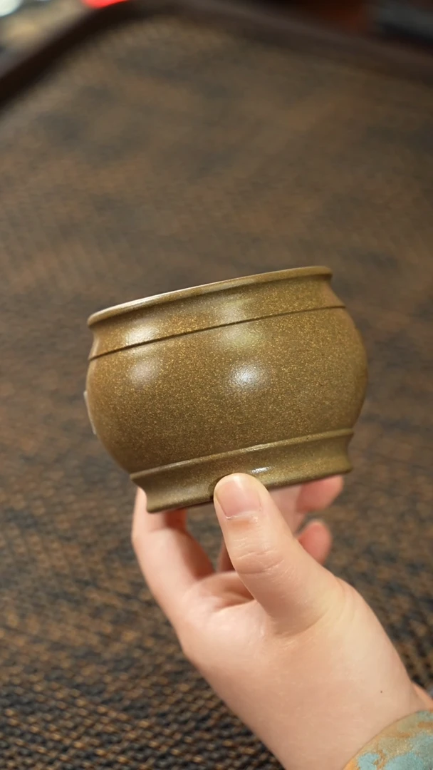 【闪购商品】紫砂茶杯福利紫砂青运转