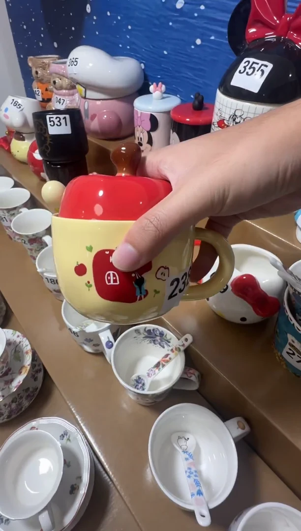 手工艺品钧瓷全场微瑕瓷器清仓！！！