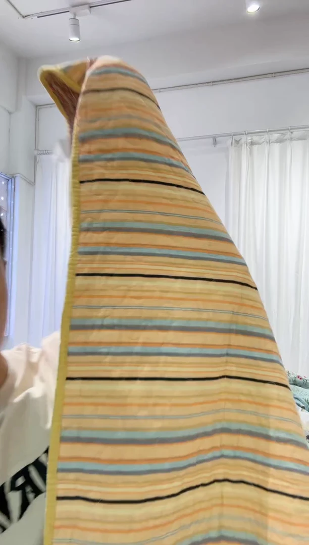 棉140*200纯棉床盖129号微瑕