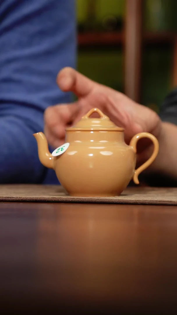 【闪购商品】32-4宫灯壶（）氧化烧