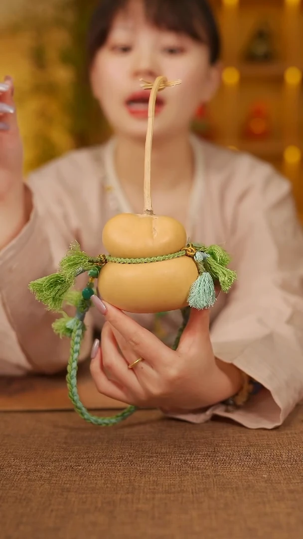 597宴禾堂漆艺工艺葫芦98