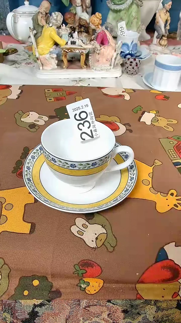 【闪购商品】杯小淼海外陶瓷工艺品