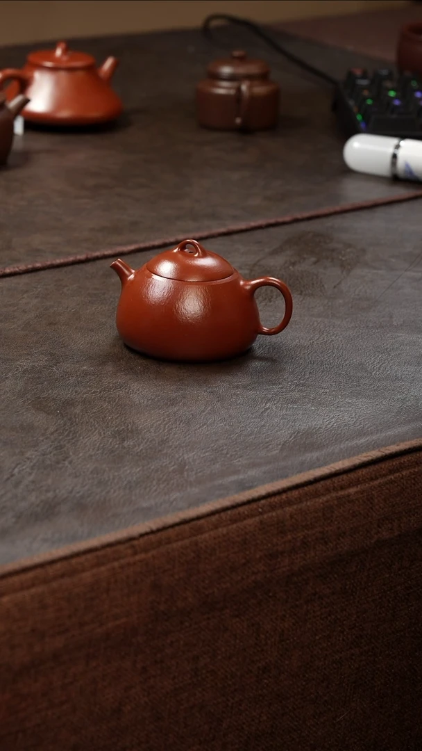 茶壶紫砂87--精品茶具120cc