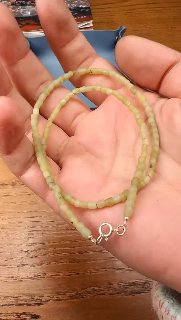 【闪购商品】琉璃颈饰【 肖钟出品 】