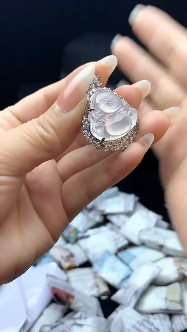 满色吊坠    所见即所得